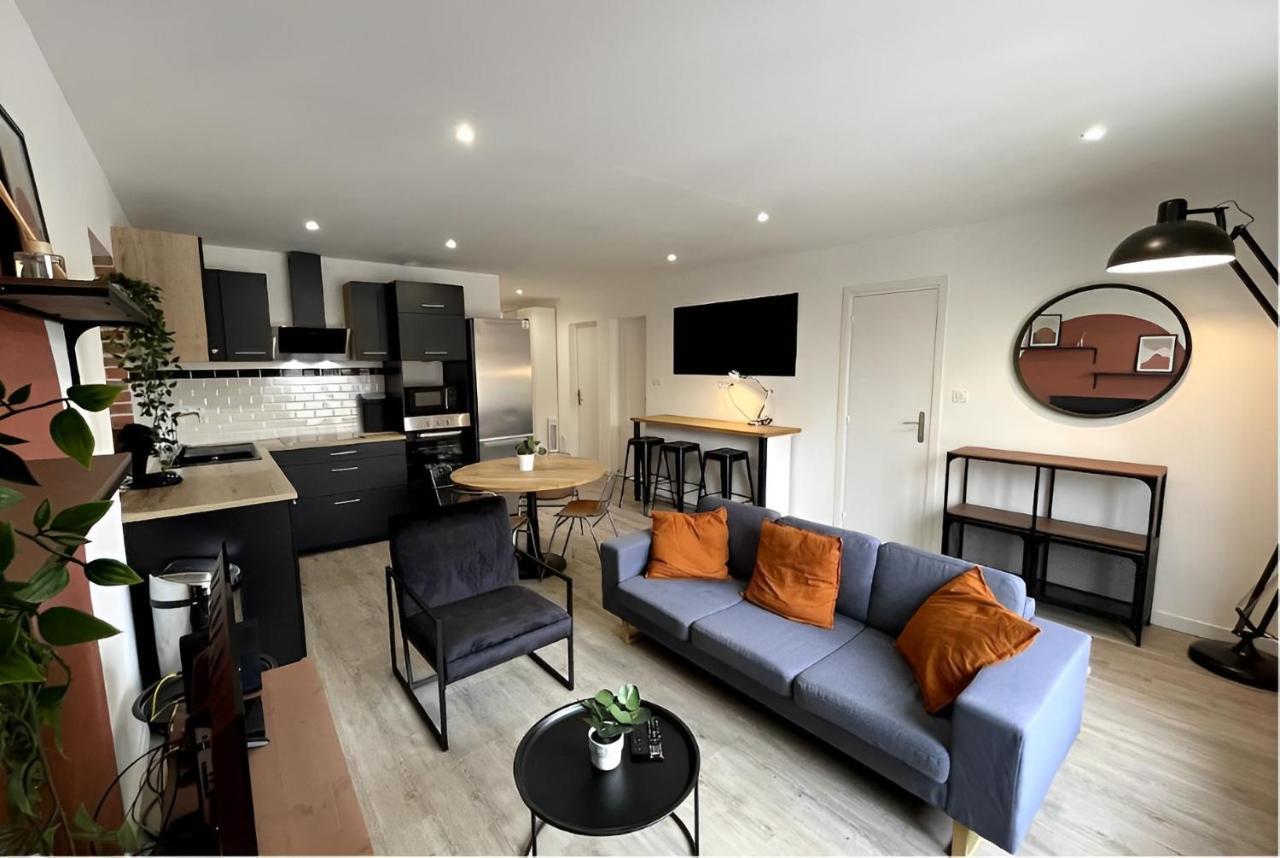 Le Contemporain Apartment Nimes
