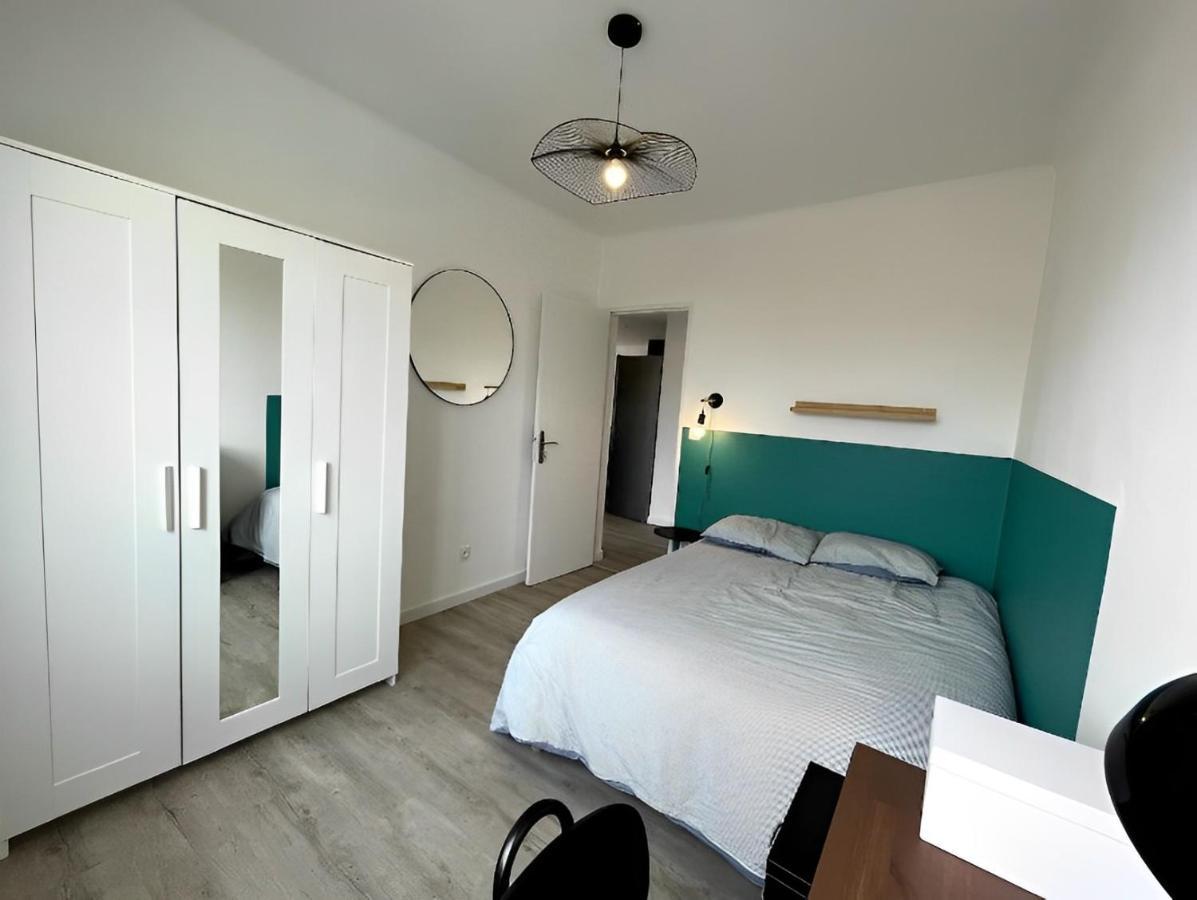 Le Contemporain Apartment